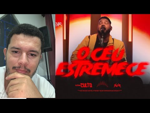 O Céu Estremece - Israel Salazar