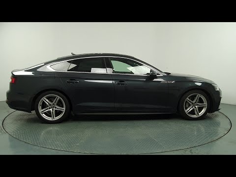 182KE2159 - 2018 Audi A5 SB 2.0TDI 190BHP S-T S-Line with Tech Pack 35,950