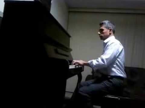 La valse d'Amélie Poulain - Yann Tiersen - Piano: Fabio Carfero