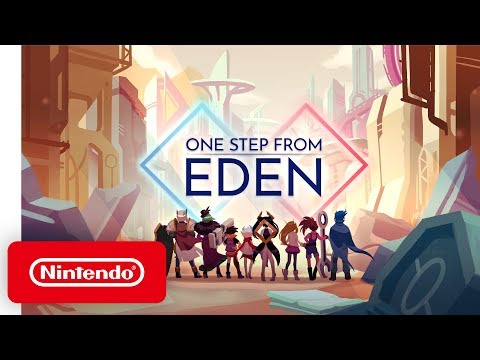 Видео № 0 из игры One Step From Eden (Limited Run #114) [NSwitch]