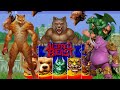 Altered Beast La Historia Del Arcade Explicada