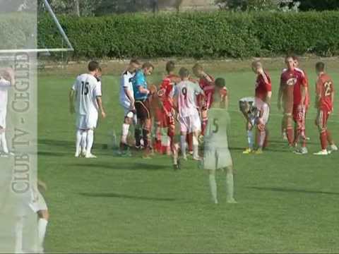 Restart CVSE DVSC DEAC NBII-es labdarúgó mérkőzés