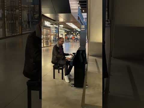 London rocks - Stefan Ulbricht (street piano)