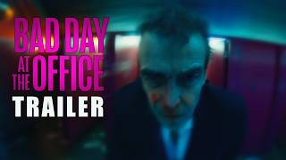 'BAD DAY AT THE OFFICE' Teaser Trailer (2026) | POV Action Thriller | John Hannah | Tamer Hassan