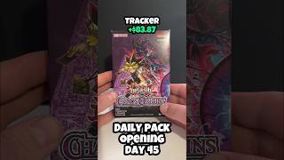Daily Pack Opening Day 45 - Chaos Origins Opening #dailypackopening #yugioh #yugiohtcg #yugiohcards