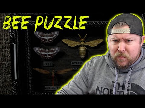 Resident Evil Remastered - The Bee Puzzle - E10