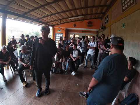 DYRON vs OLMEDO - 8VOS Liga WAN Freestyle
