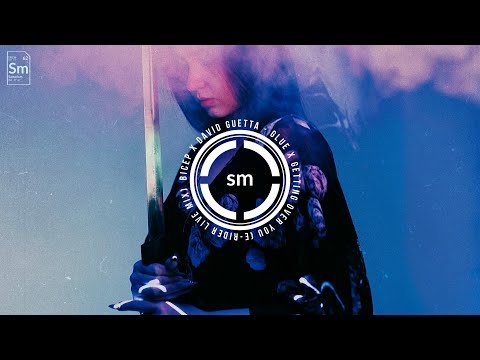 Bicep x David Guetta - Glue x Getting Over You (E-Rider Live Mix) 💜