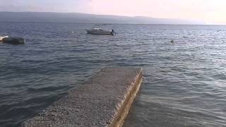 preview picture of video '2014/08/20 18:35, Omiš'