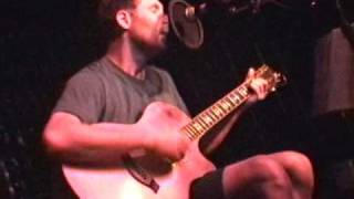 DOUG MARTSCH * Built To Spill * Still Flat @Casbah -San Diego, Ca. 6-14-02