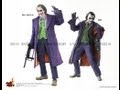 Hot Toys The Joker 2 0 And 1 0 Dark Knight Rises HD Action Figure Reviews Www TekSushi Com