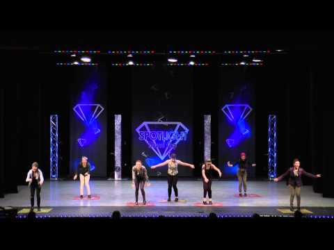 Brave Soles - Gotta Dance [Seattle, WA (1)]