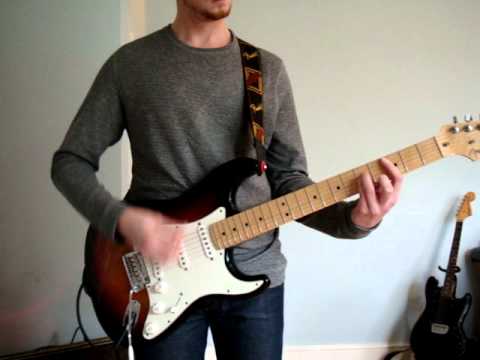 Miles Kane - Woman's Touch (Cover)