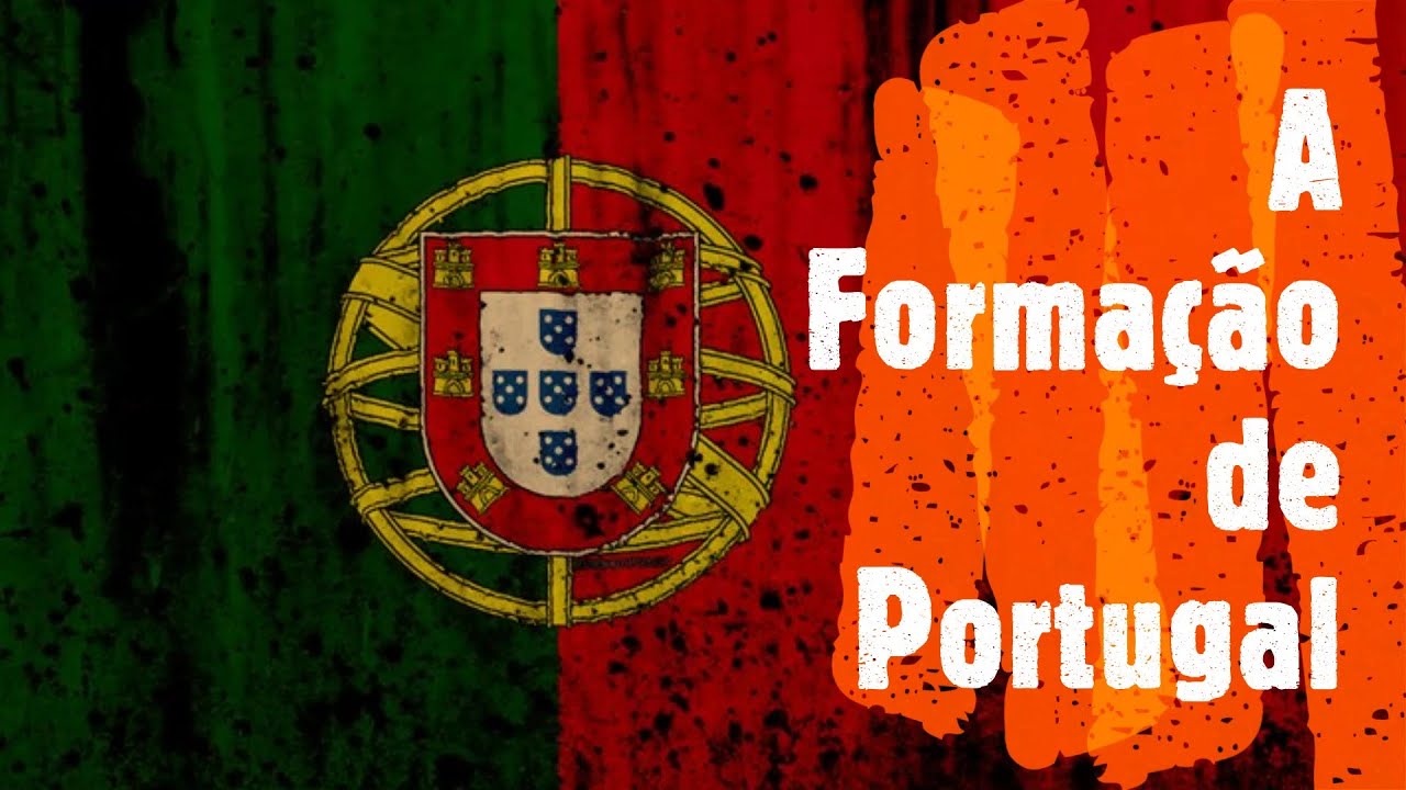 A Formação de Portugal - História em minutos