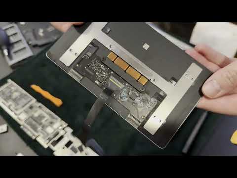 I Tried to Save a Water-Damaged MacBook Air 15 M3 – Here’s What Happened!