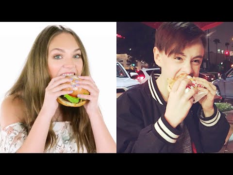 Maddie Ziegler, Jacob Tremblay & Jaeden Lieberher Recreate Their Instagram Posts | Teen Vogue