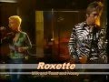 Roxette Milk and Toast and Honey TV1 Sweden ...