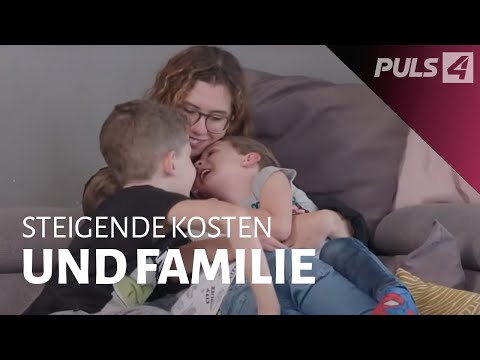 Living on the edge: Mother of three children fights for financial security | PULS 4 documentary