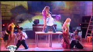 Showmatch 2009 - El destape de Silvina Luna