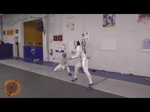 Boston JMS 2020 - L16 - Wei CAN v Saron USA