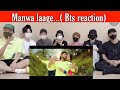BTS reaction to bollywood song_Manwa laage happy New year || bts reaction to Indian songs India 2020