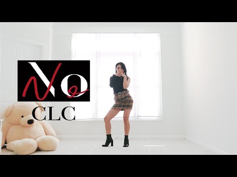 CLC(씨엘씨) - 'No' - Lisa Rhee Dance Cover