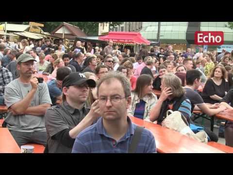 Sexuelle Übergriffe auf dem Schlossgrabenfest in Darmstadt