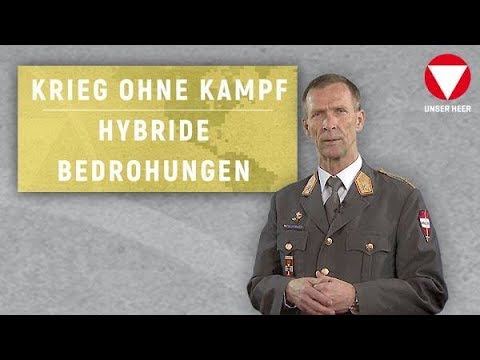 Feichtinger kompakt: 16 - Krieg ohne Kampf - Hybride Bedrohungen