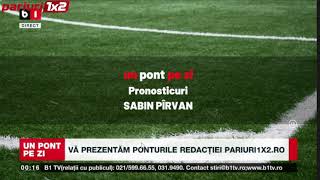 PONTURILE ZILEI: Liga Campionilor + Hochei + Tenis = P R O F I T!!