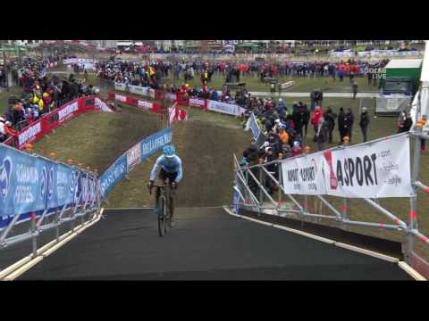 World Championships Cyclocross - Bieles - 29-1-2017 - Elite MEN