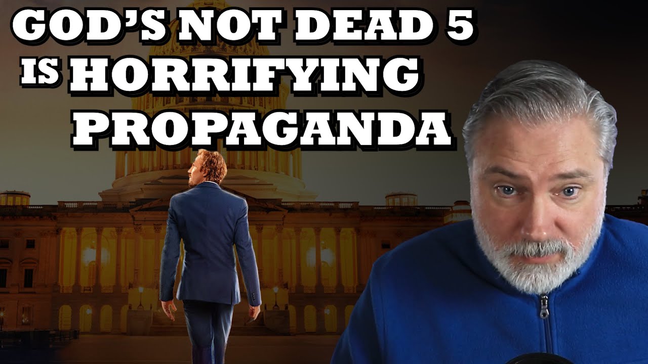 God's Not Dead 5 is BY FAR the worst GND movie