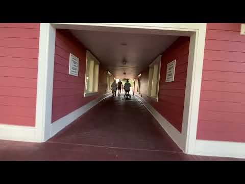 Disney’s Boardwalk Inn Resort tour