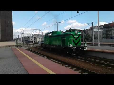 10 minut na stacji Katowice