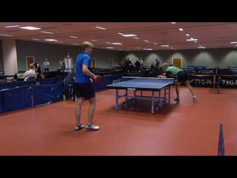 161112 2. Div, Peter Jensen - Nicolai Nyborg