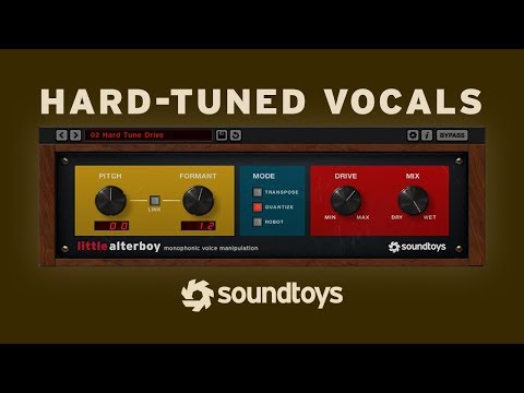 Little AlterBoy - Hard Tune