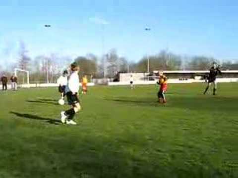 Berkum F1 - GA Kampen F2