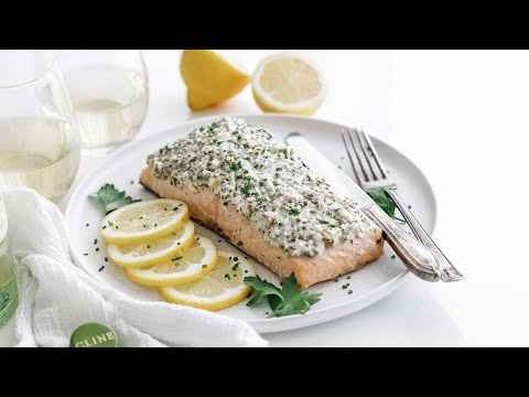 Feta & Herb Salmon