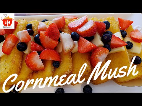 Cornmeal Mush