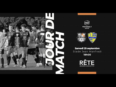 Résumé AGLD Fougères - Saint-Pierre Milizac | J4 National 3 Bretagne