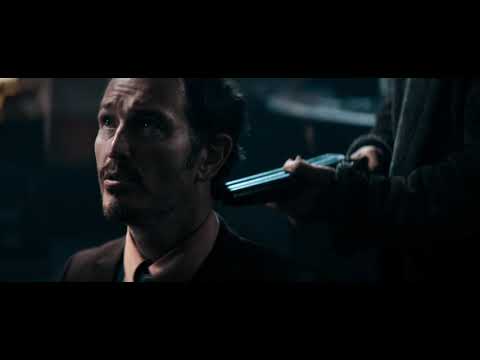 Skull got faked* up by shotgun - Avengement movie clip
