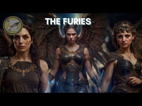 GREEK MYTHOLOGY - The Furies - Goddesses of Vengeance and Retribution
