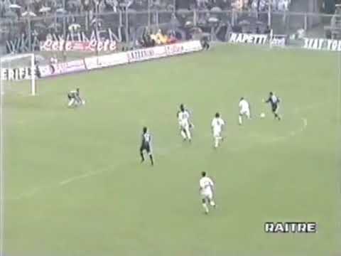 Morello Mauro Parate dal 1995 al 1996 - Padova