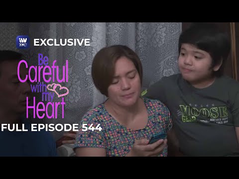 Full Episode 544 | Be Careful With My Heart