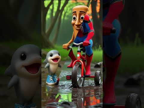 😍 Spider-Man Evolution 🤩 Evolution of Spider-Man #spiderman #avengers #sirenhead #marvel