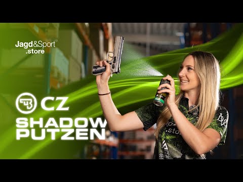 Pistole richtig reinigen – CZ Shadow 2 einfach & effektiv putzen!