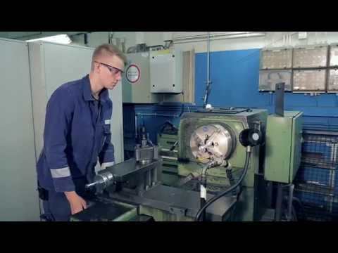 Ausbildung zum Industriemechaniker (m/w) in der AGR Gruppe - AGR Momente