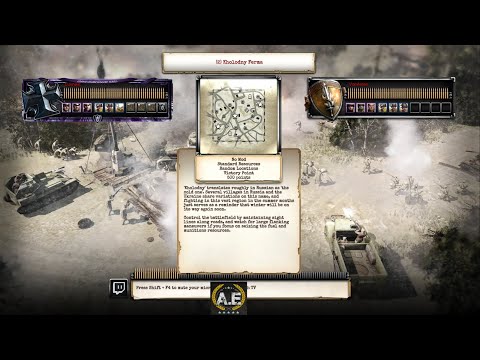 CoH2 Automatch Championship: Luvnest vs. VonAsten - experts collide in awesome technical battle!