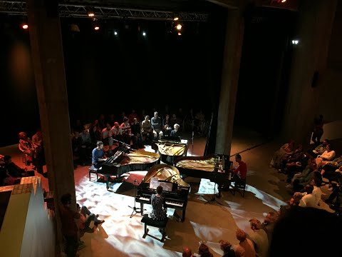 Kukuruz Quartet at BoCA Biennial 2019