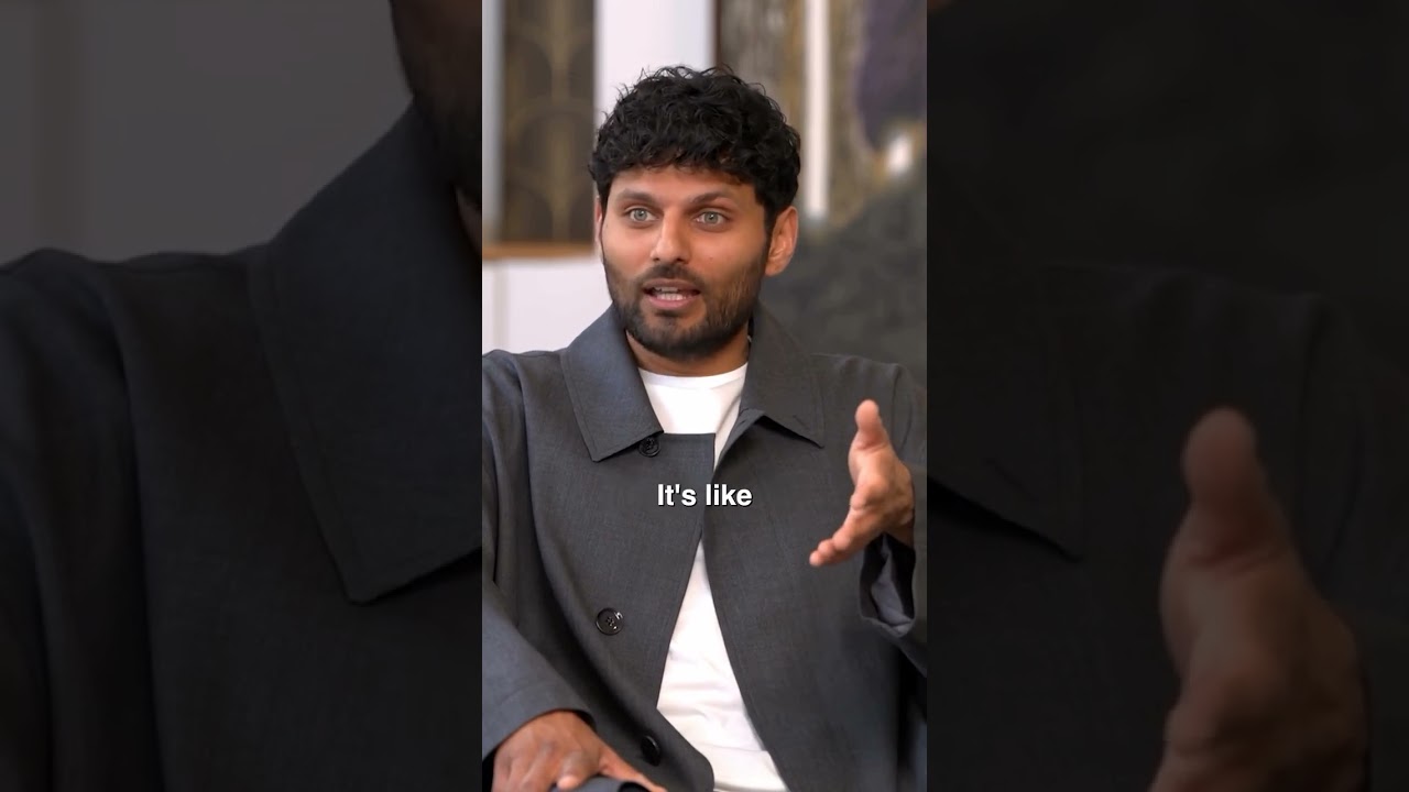 It's OKAY to be ALONE #shorts #jayshetty #pivotpodcast
