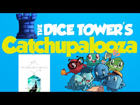 Catchupalooza - Shipwreck Arcana